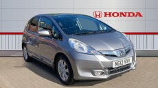 Honda Jazz 1.3 IMA HS Hybrid 5dr CVT Hybrid Hatchback